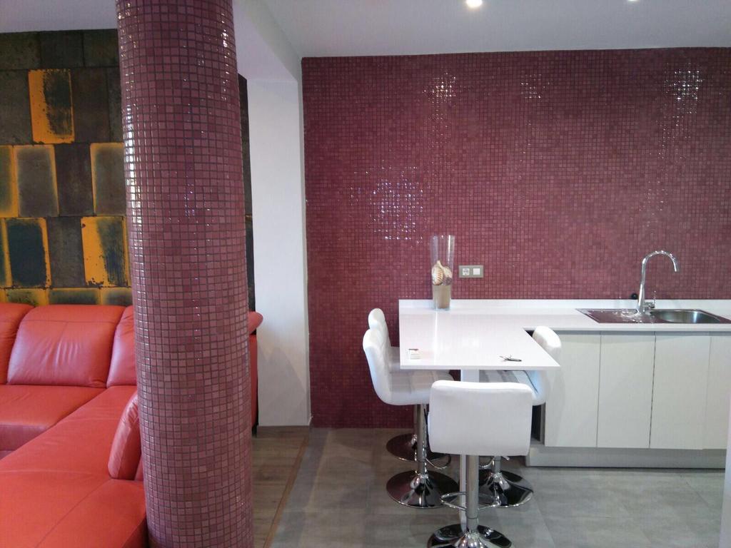 Apartamentos Barraca Valência Exterior foto